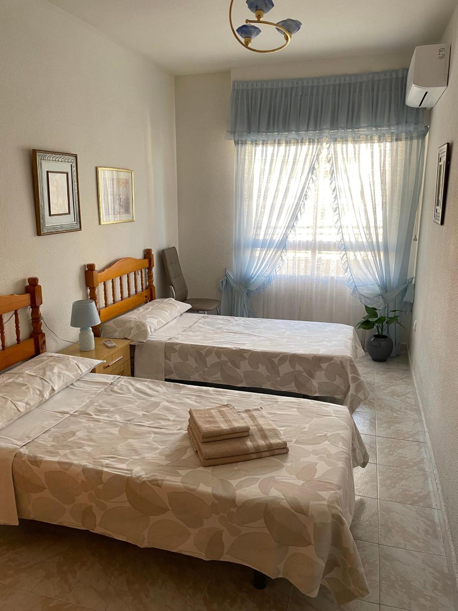 Veramar Santa Pola Bagian luar foto